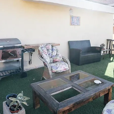 Homestay Habitacion En Piso Compartido