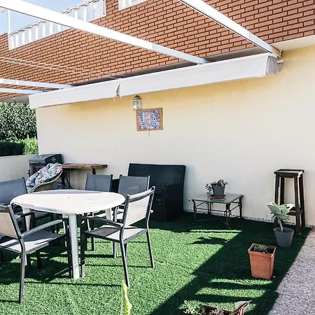 Habitacion En Piso Compartido