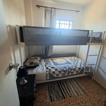 Habitacion En Piso Compartido