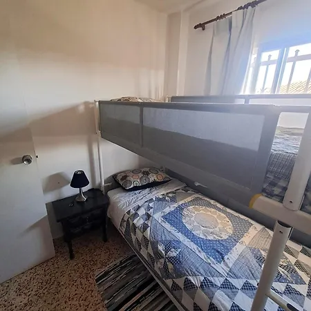 Habitacion En Piso Compartido * Benicassim