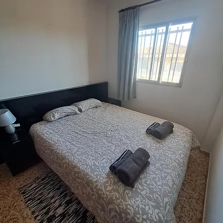Habitacion En Piso Compartido Homestay
