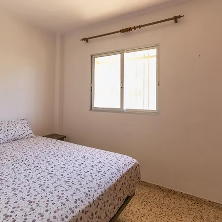Habitacion En Piso Compartido *