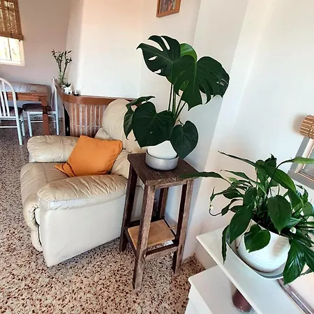 Habitacion En Piso Compartido