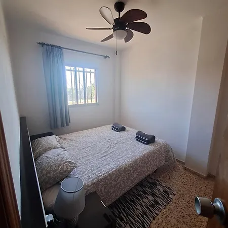 Habitacion En Piso Compartido Homestay