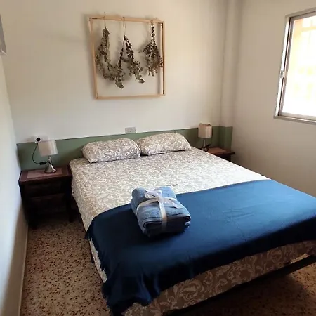 Habitacion En Piso Compartido Homestay